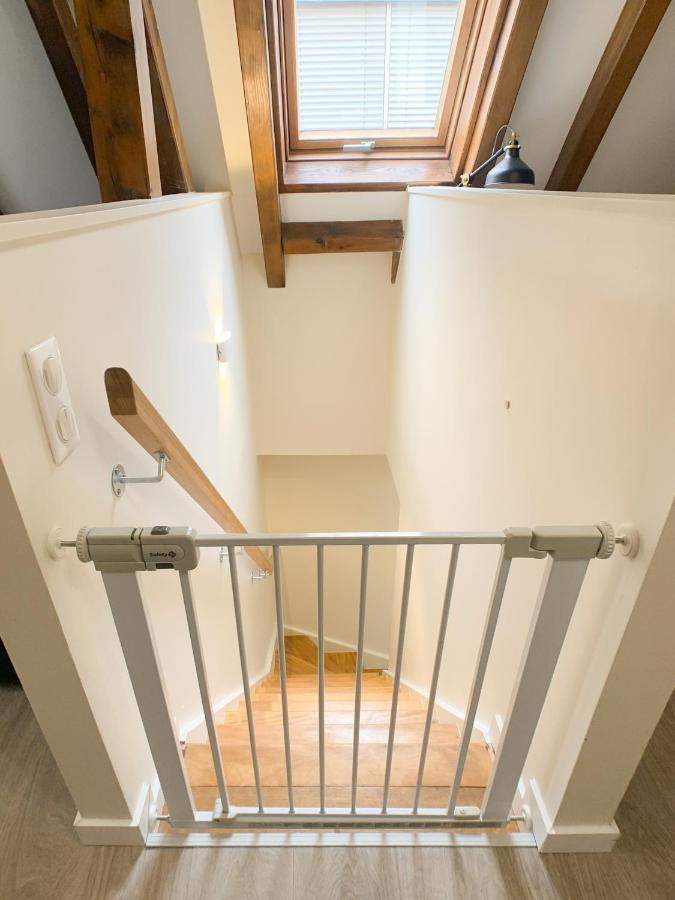 Le Cocon - Classe 3 Etoiles - Avec Garage, A 5Mn Du Centre 스트라스부르 외부 사진