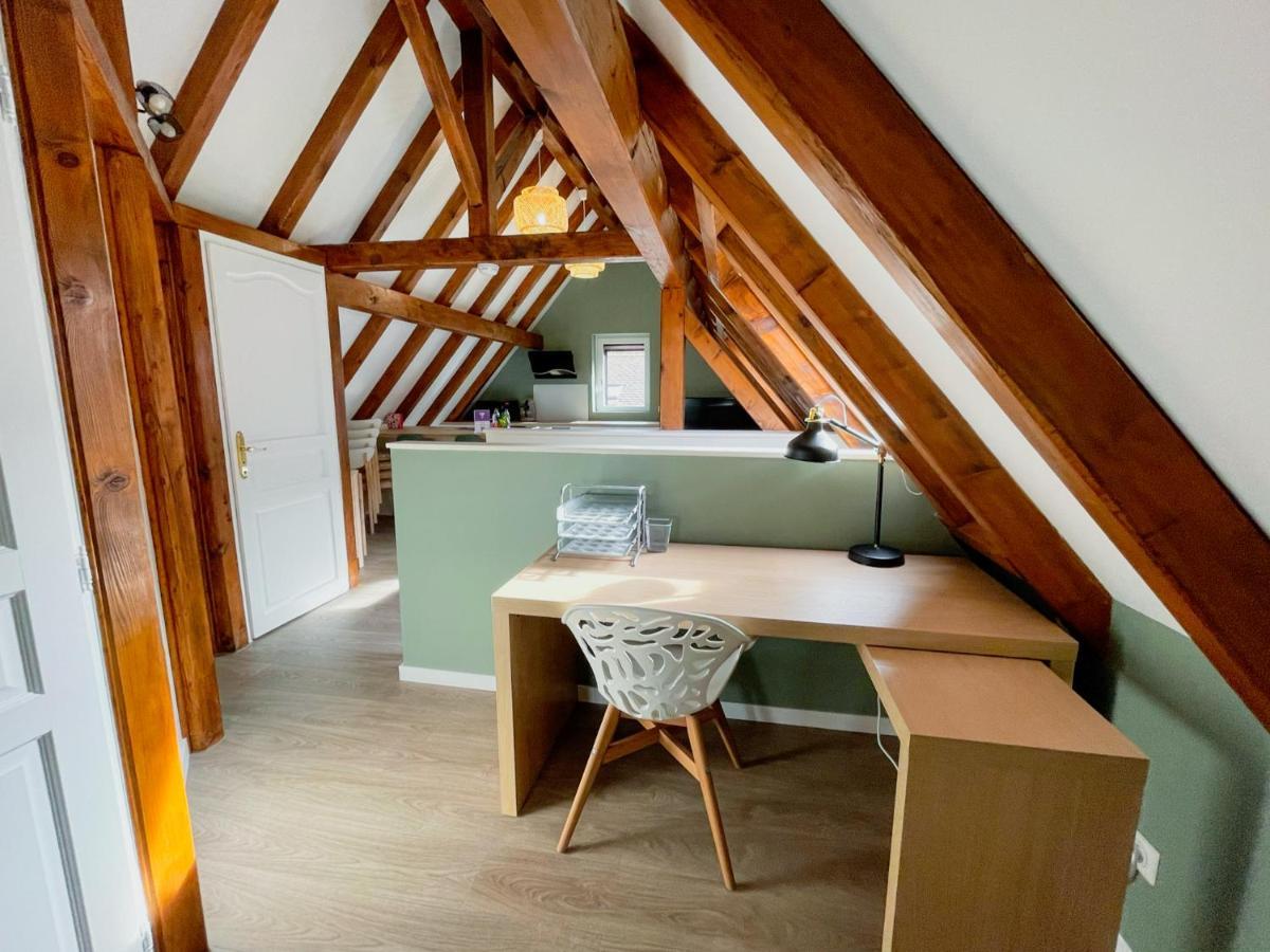 Le Cocon - Classe 3 Etoiles - Avec Garage, A 5Mn Du Centre 스트라스부르 외부 사진