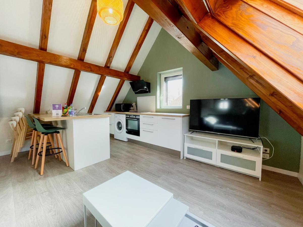 Le Cocon - Classe 3 Etoiles - Avec Garage, A 5Mn Du Centre 스트라스부르 외부 사진